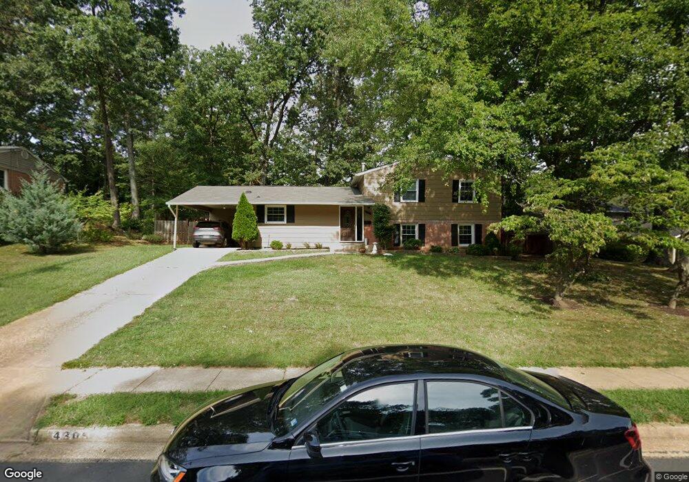 4305 Braeburn Dr, Fairfax, VA 22032 - photo 1