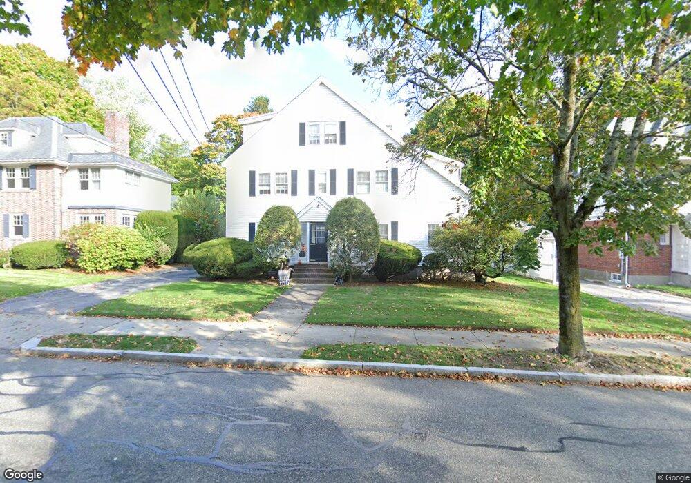 20 Grant Ave, Newton Center, MA 02459 - photo 1