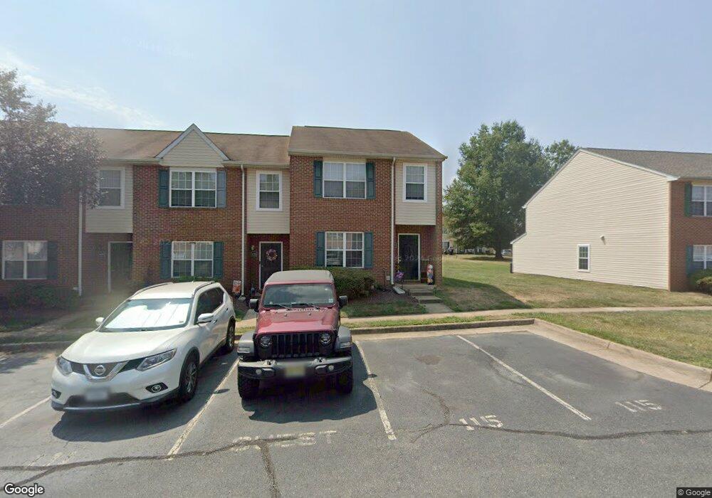 115 Hedgeapple Ct, Stafford, VA 22554 - photo 1