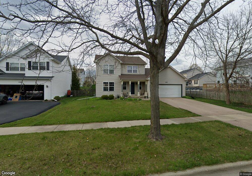1497 Westbury Cir, North Aurora, IL 60542 - photo 1