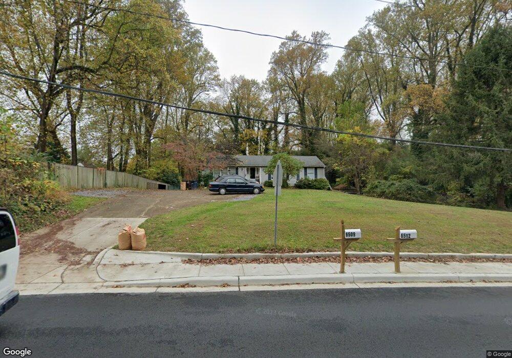 6512 High Bridge Rd, Bowie, MD 20720 - photo 1