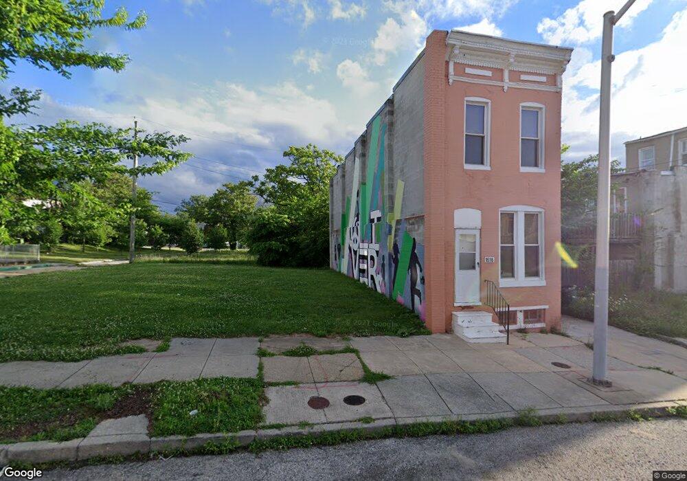 1514 E Oliver St, Baltimore, MD 21213 - photo 1