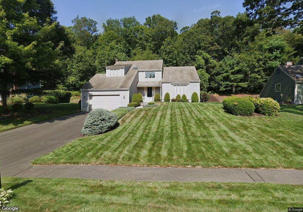 28 Canterbury Ln, Unionville, CT 06085 - photo 1