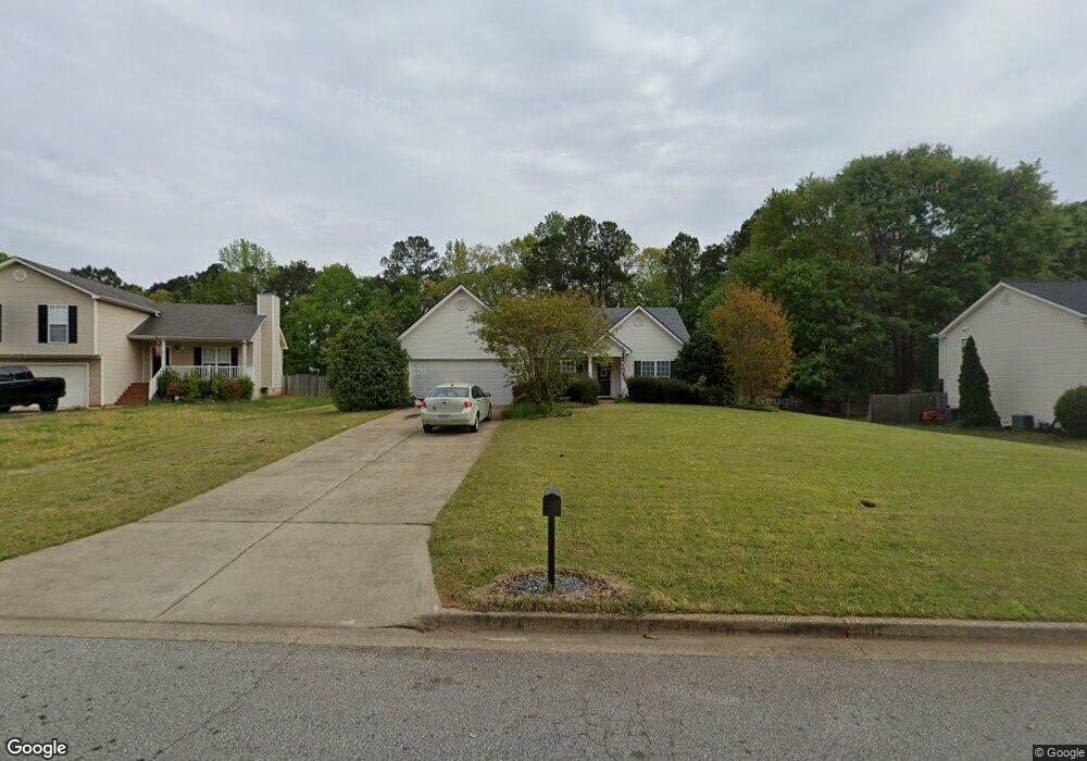 413 Lokey's Ridge Rd, Bethlehem, GA 30620 - photo 1