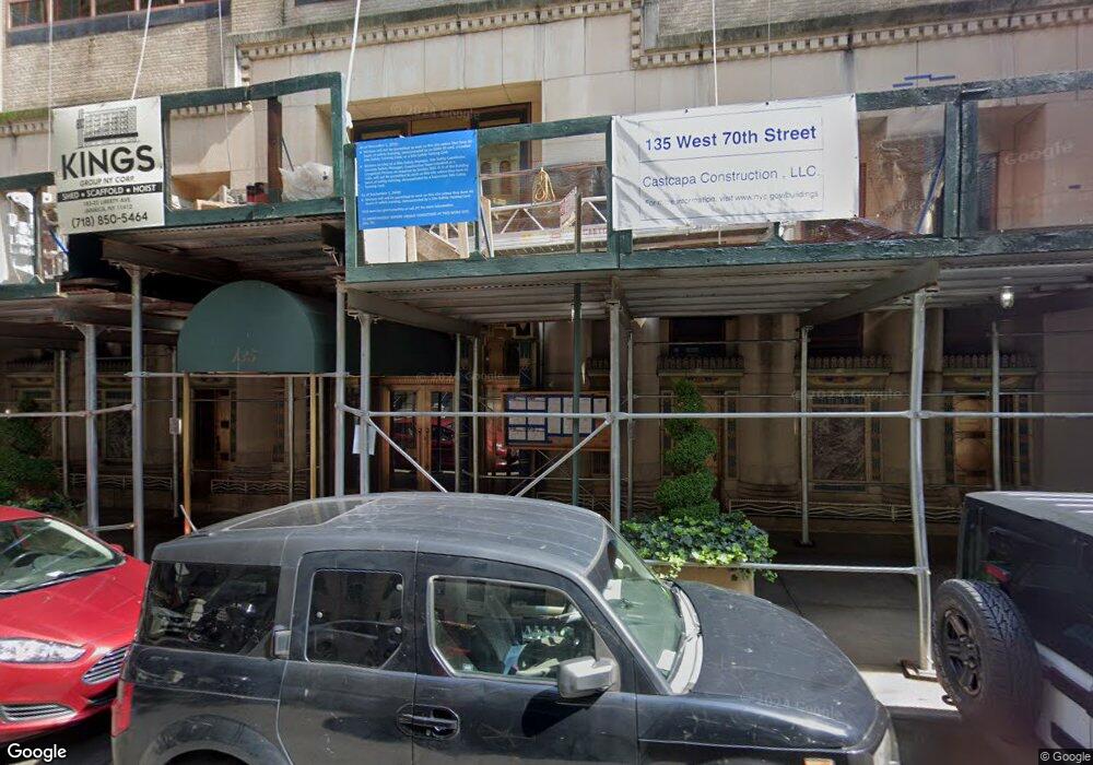 The Pythian unit 2C, New York, NY 10023 - photo 1