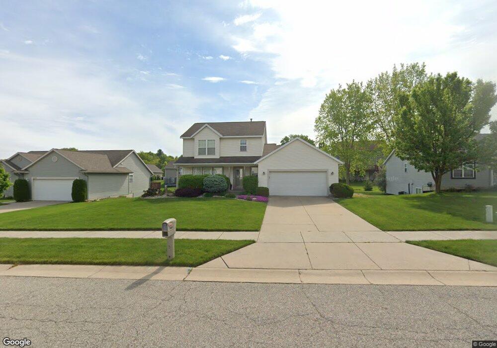 5488 Lillyview St SW, Wyoming, MI 49509 - photo 1