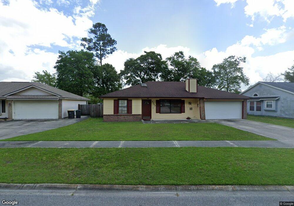 6049 Davon St, Jacksonville, FL 32244 - photo 1