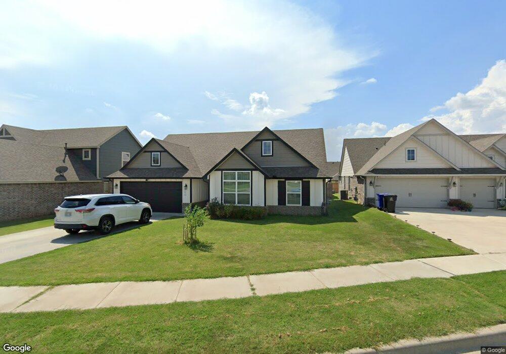 3618 N 33rd St, Broken Arrow, OK 74014 - photo 1