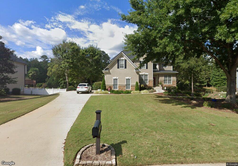 130 Lodge Trail, Fayetteville, GA 30215 - photo 1