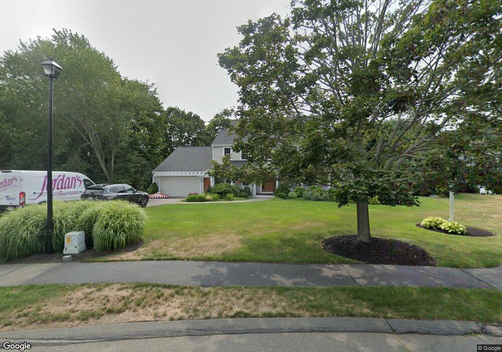 25 Thorpe Cir, Danvers, MA 01923 - photo 1