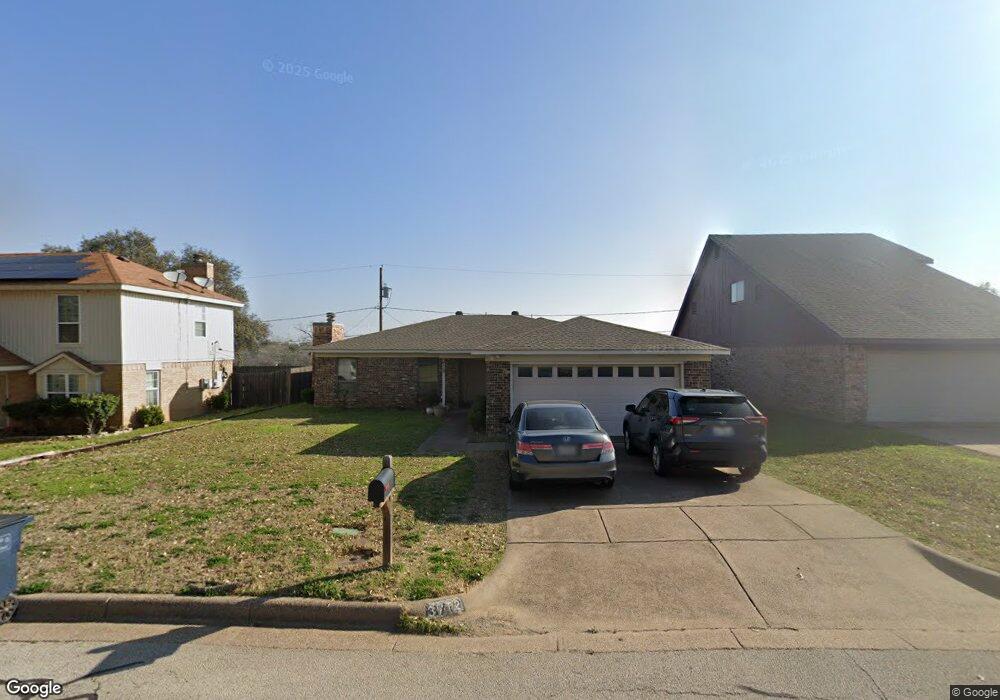 3712 Misty Meadow Dr, Fort Worth, TX 76133 - photo 1