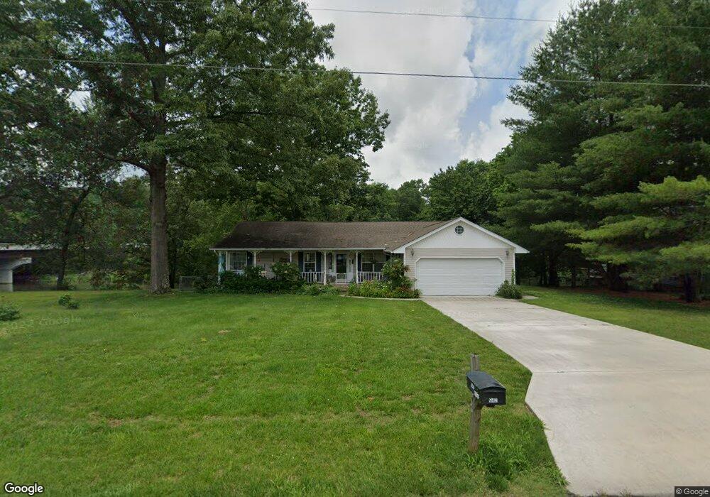 642 Mortons Lake Rd, Manchester, TN 37355 - photo 1
