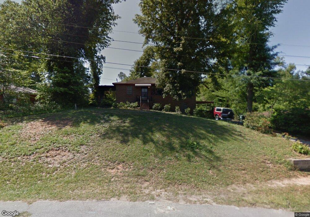 1294 Lyons St, Macon, GA 31206 - photo 1