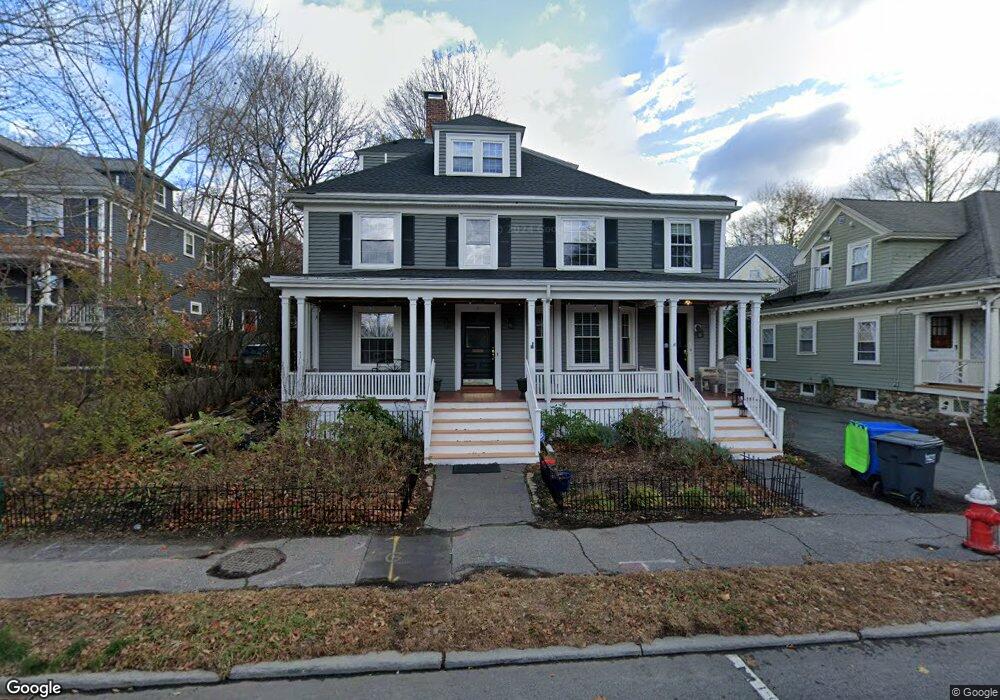 9 Cross St unit 1, Wellesley, MA 02482 - photo 1