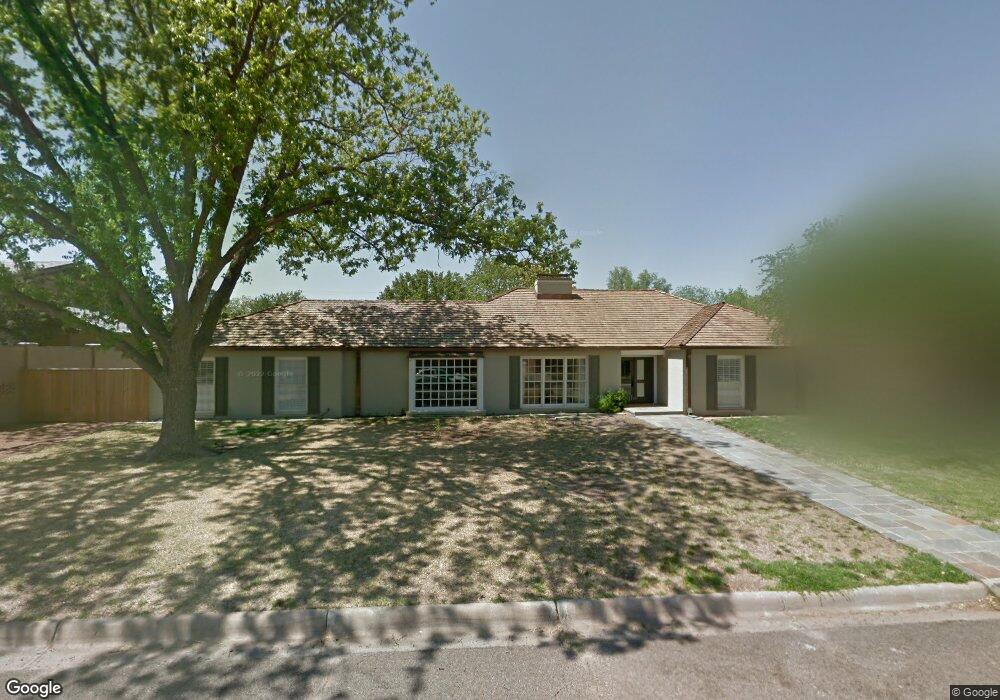 2004 Gulf Ave, Midland, TX 79705 - photo 1
