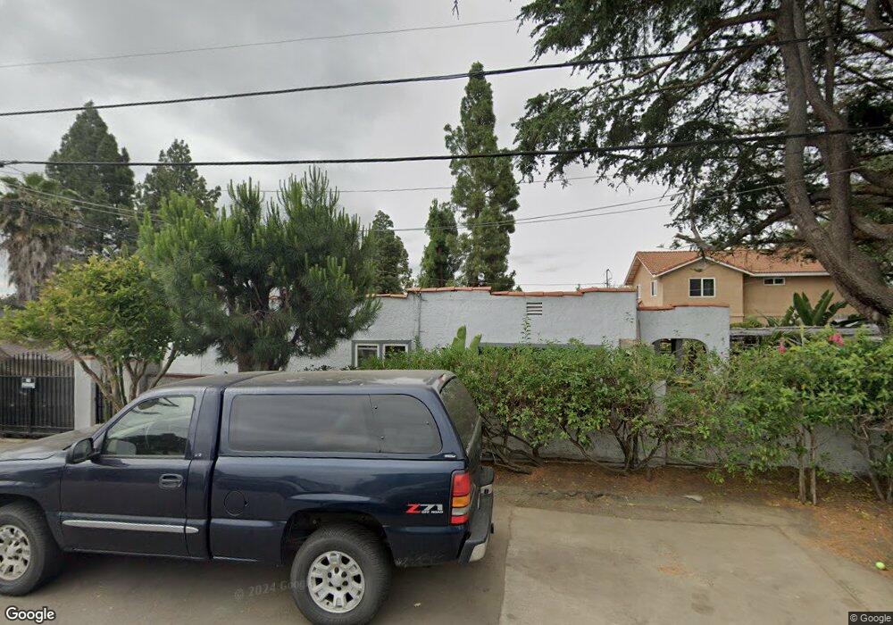 Street View Photo