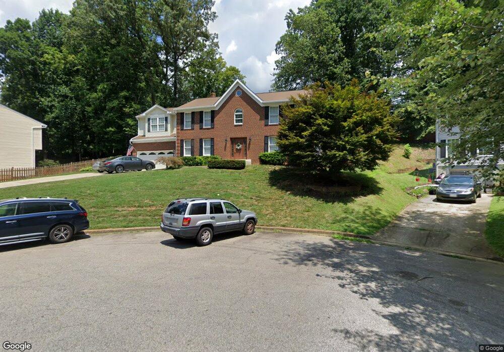 15529 Laurel Ridge Rd, Dumfries, VA 22025 - photo 1