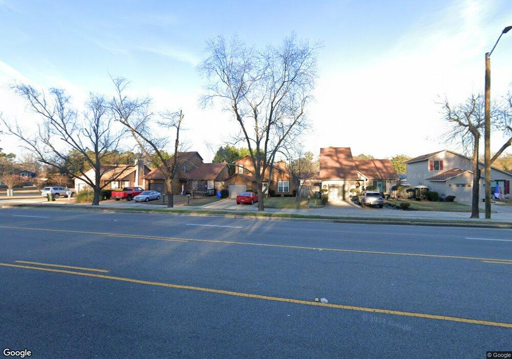 507 S McPerson Church Rd, Fayetteville, NC 28303 - photo 1