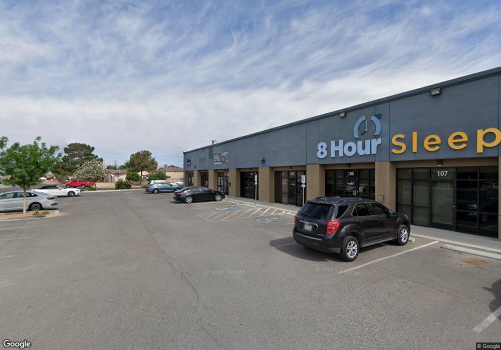 2000 Lomaland Dr, El Paso, TX 79935 - photo 1