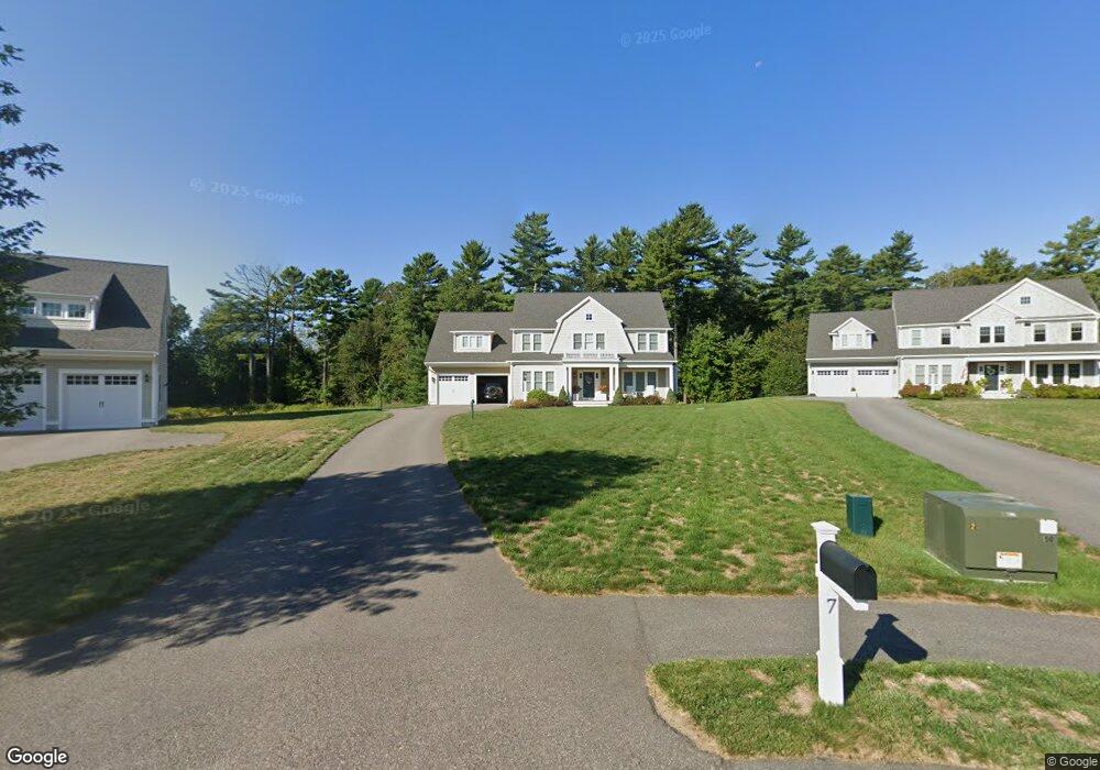 7 Studley Farm Rd, Scituate, MA 02066 - photo 1