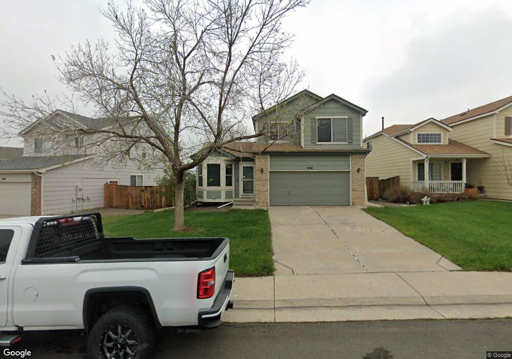5134 S Jebel St, Centennial, CO 80015 - photo 1