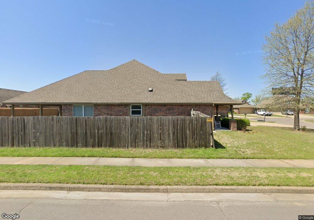 10618 S Nathan St, Sapulpa, OK 74066 - photo 1