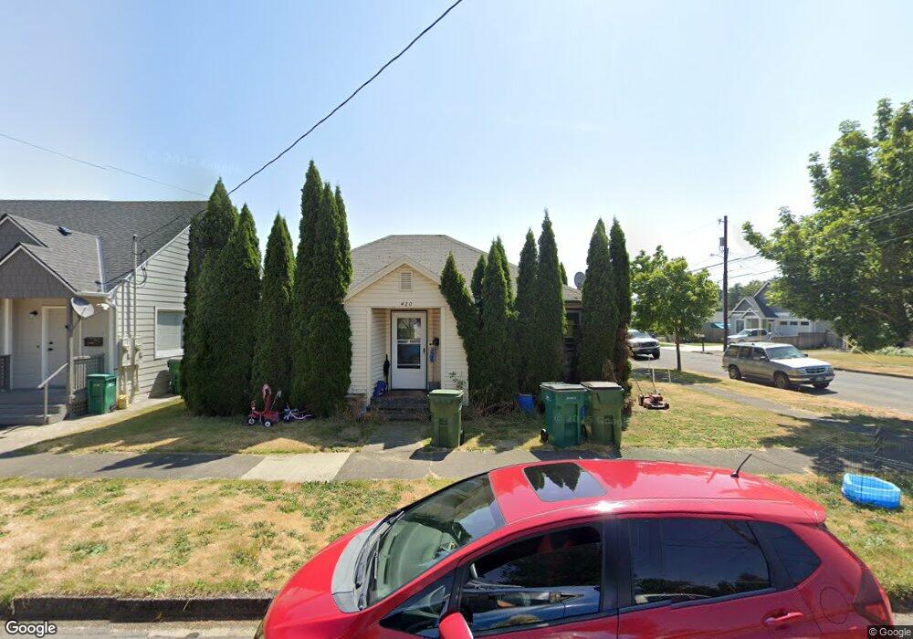 420 S Edwards St, Newberg, OR 97132 - photo 1