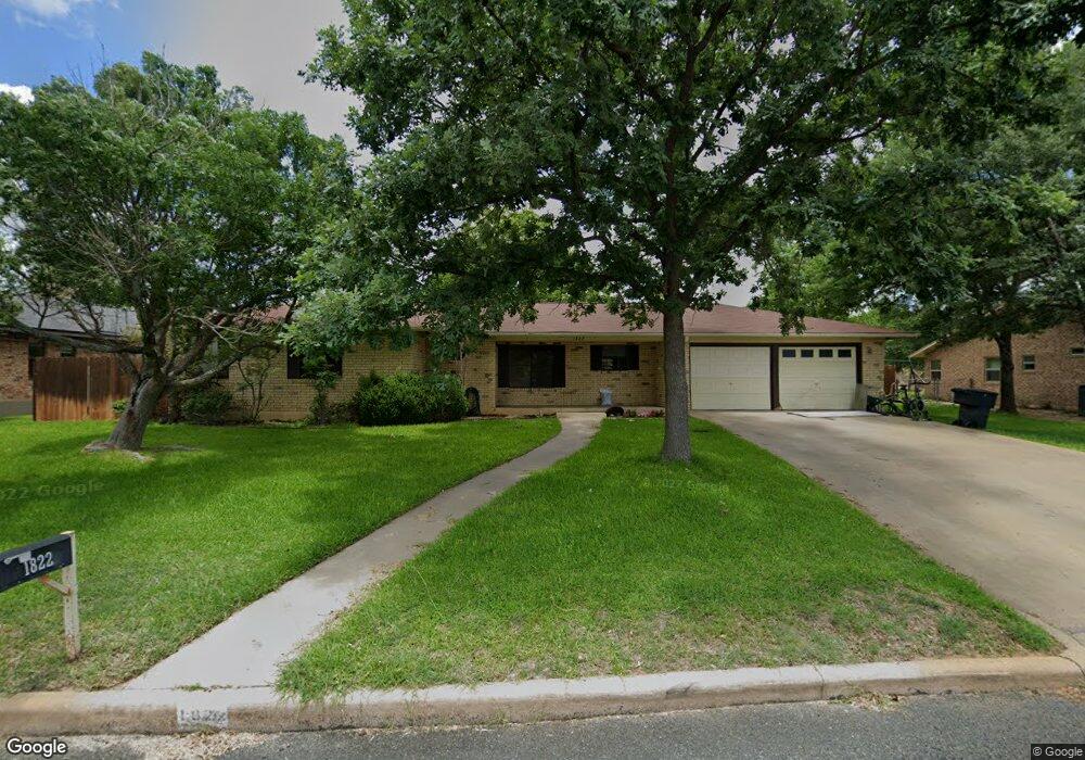 1822 Quailwood Dr, Fredericksburg, TX 78624 - photo 1