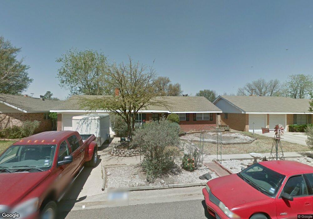 3316 Fannin Ave, Midland, TX 79707 - photo 1