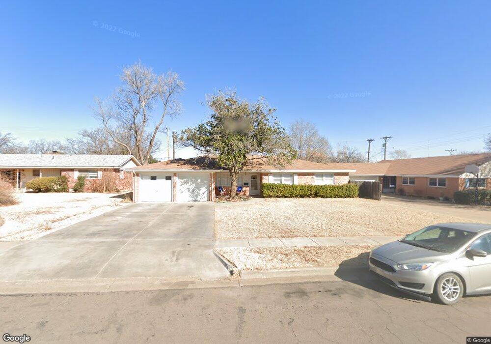 4406 28th St, Lubbock, TX 79410 - photo 1