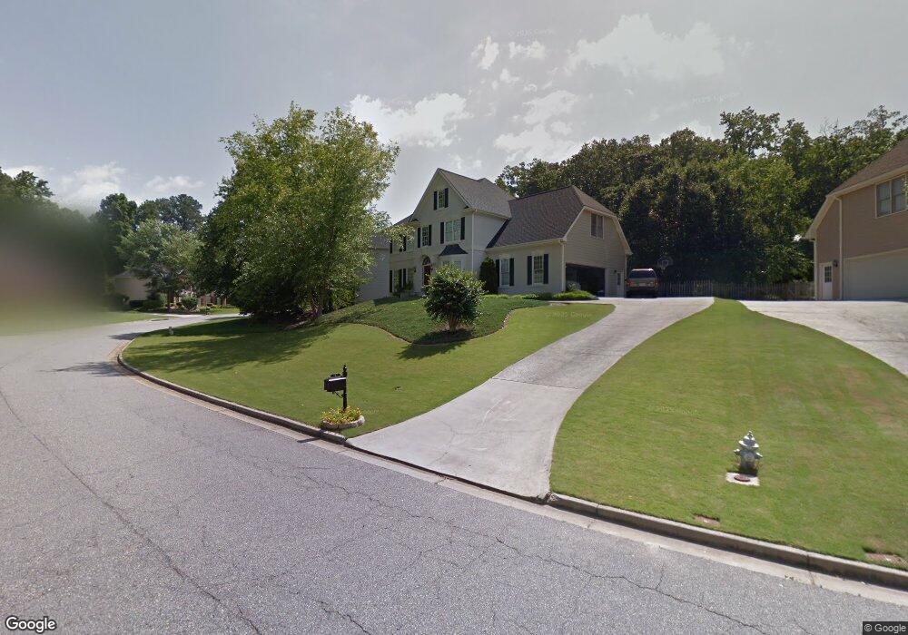 890 Briars Bend, Alpharetta, GA 30004 - photo 1