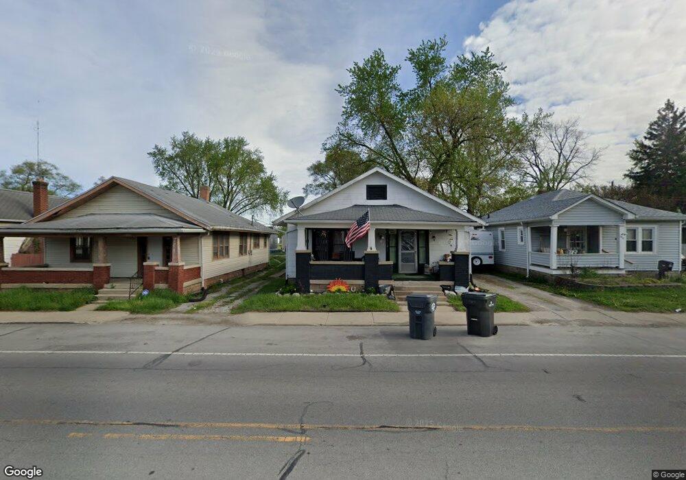 1518 W 8th St, Anderson, IN 46016 - photo 1