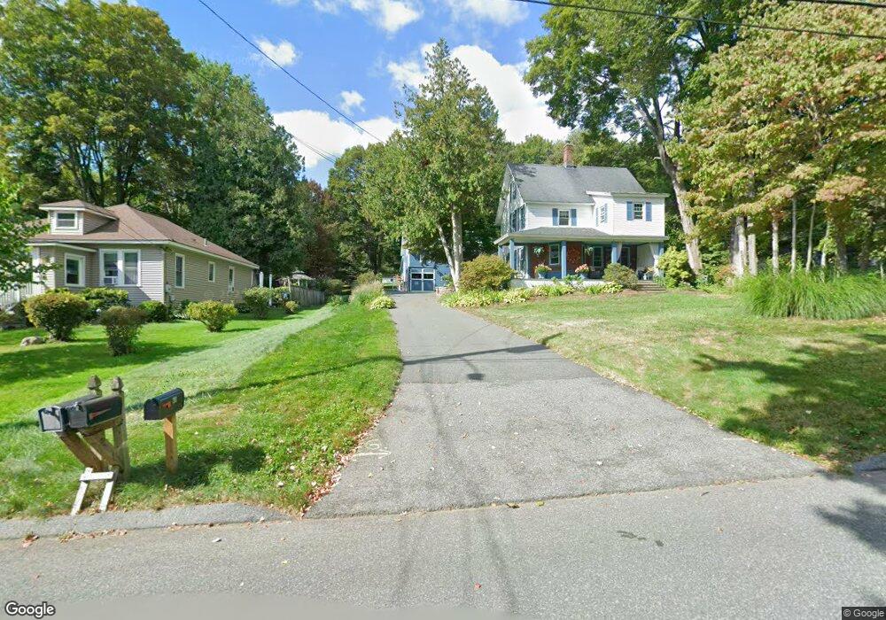 60 Hinckley St, Florence, MA 01062 - photo 1