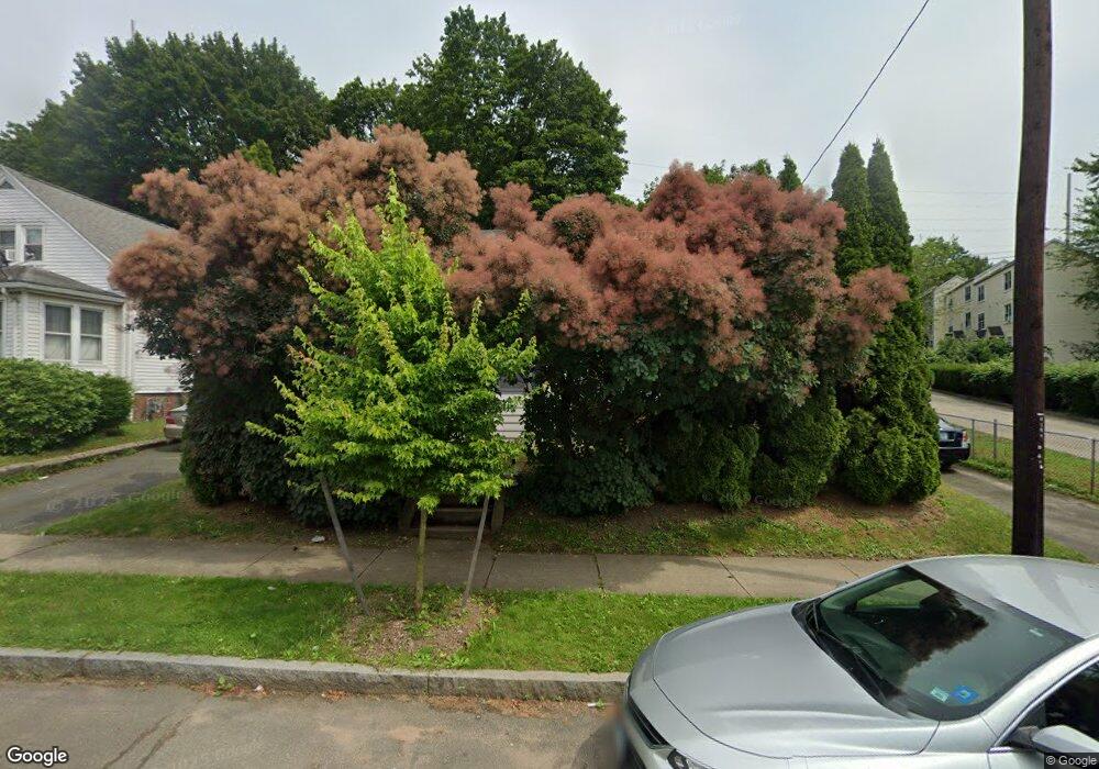 25 Chamberlain St, New Haven, CT 06512 - photo 1