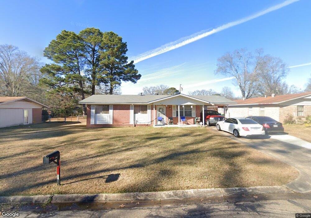 1705 S Kenwood Rd, Texarkana, TX 75501 - photo 1