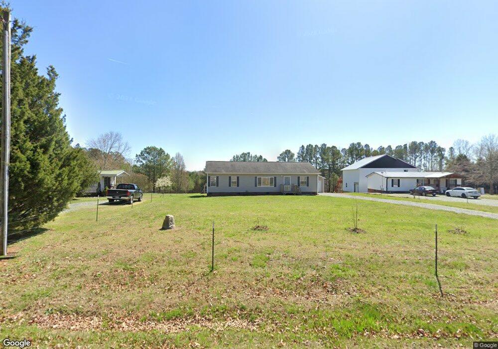 784 J C Teague Road Extension, Staley, NC 27355 - photo 1