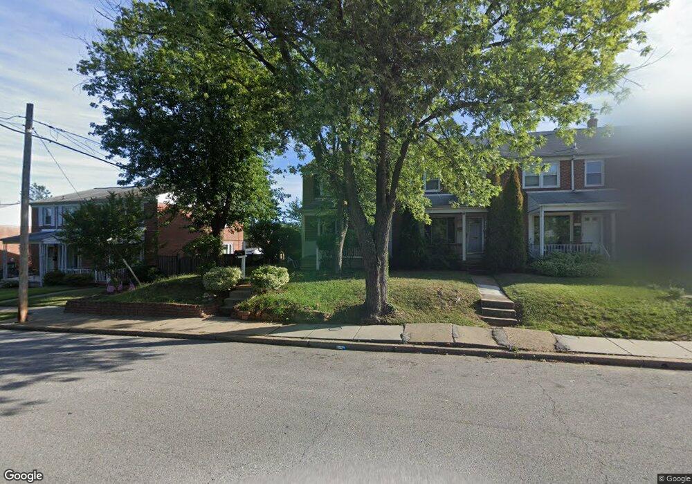 1112 Cedarcroft Rd, Baltimore, MD 21239 - photo 1