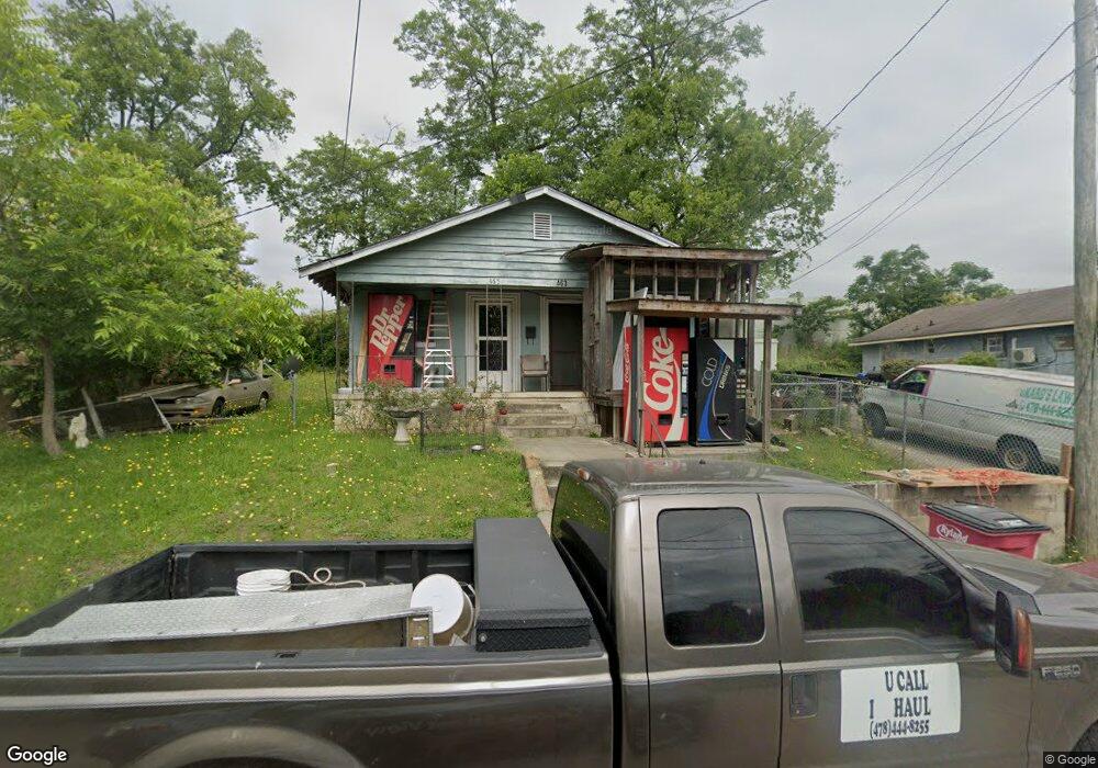 463 Middle St, Macon, GA 31201 - photo 1