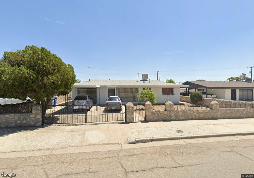 7424 Benson Dr, El Paso, TX 79915 - photo 1