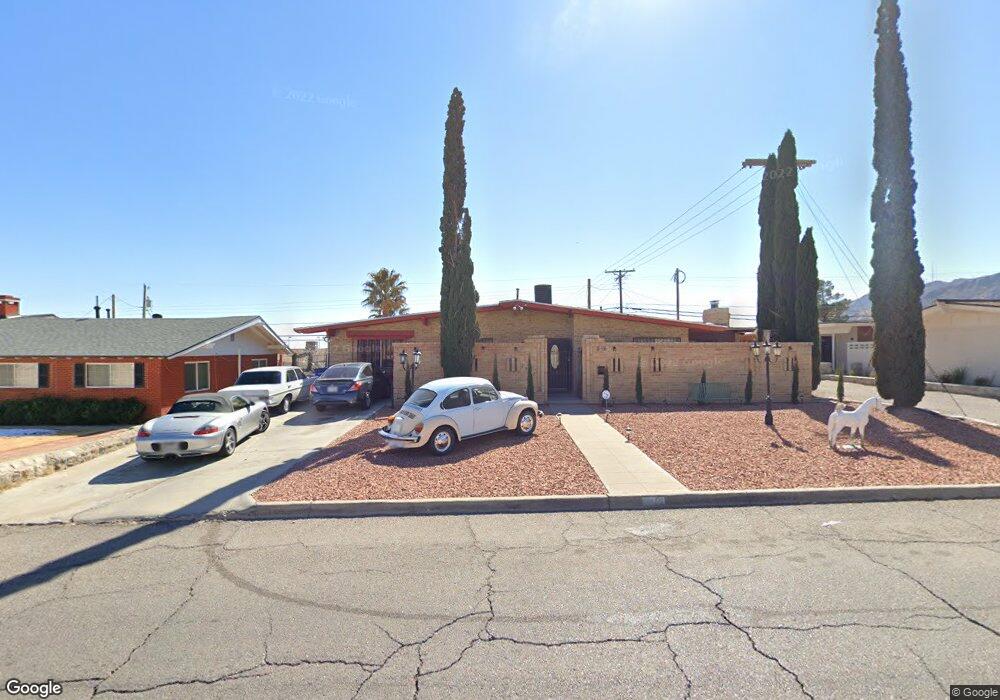 2912 Pierce Ave, El Paso, TX 79930 - photo 1