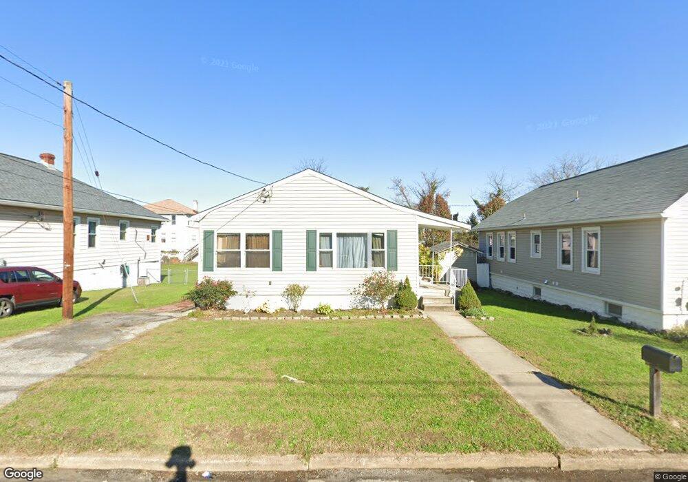 1717 Rittenhouse Ave, Halethorpe, MD 21227 - photo 1