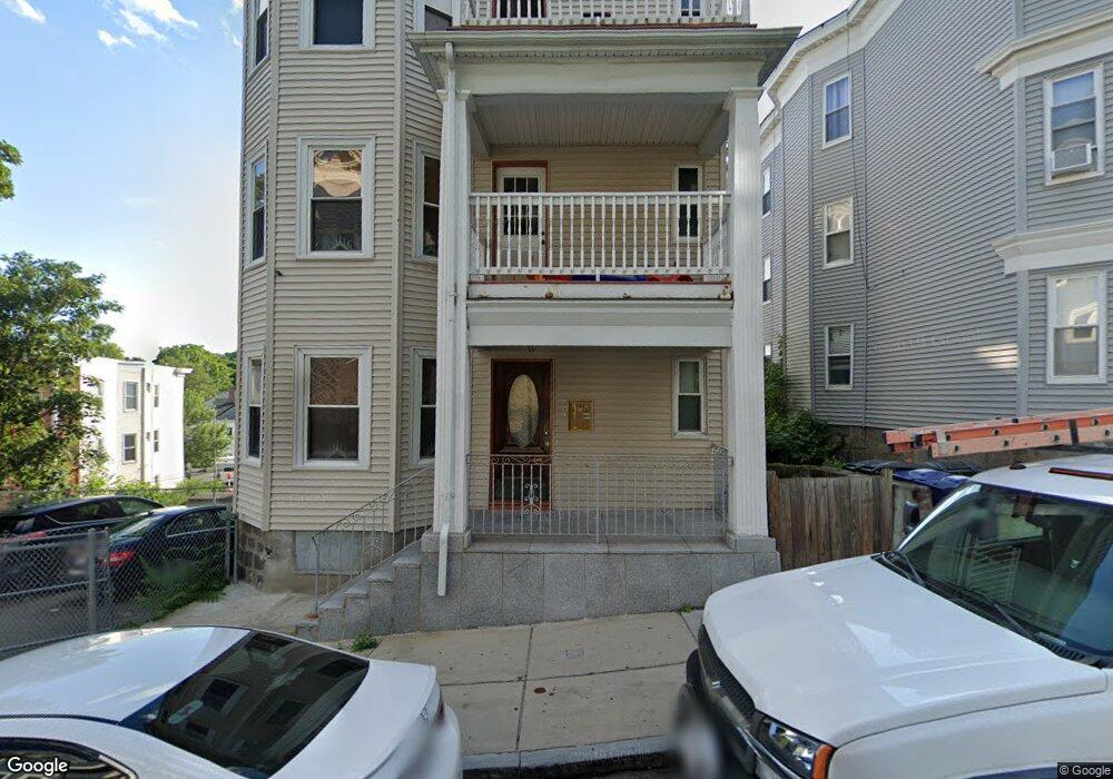 12 Rowell St unit 3, Dorchester, MA 02125 - photo 1