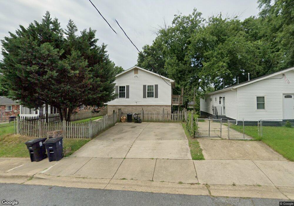 412 Carmody Hills Dr, Capitol Heights, MD 20743 - photo 1