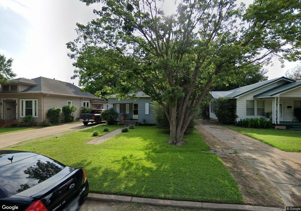419 D St NW, Ardmore, OK 73401 - photo 1