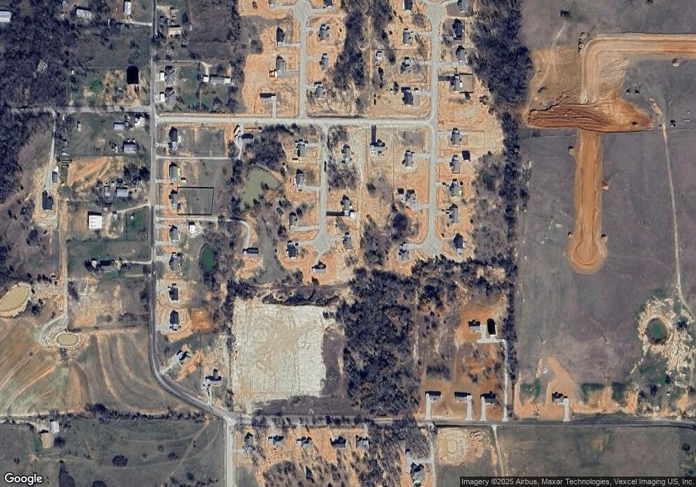 211 Mesquite Tree Ct, Poolville, TX 76487 - photo 1