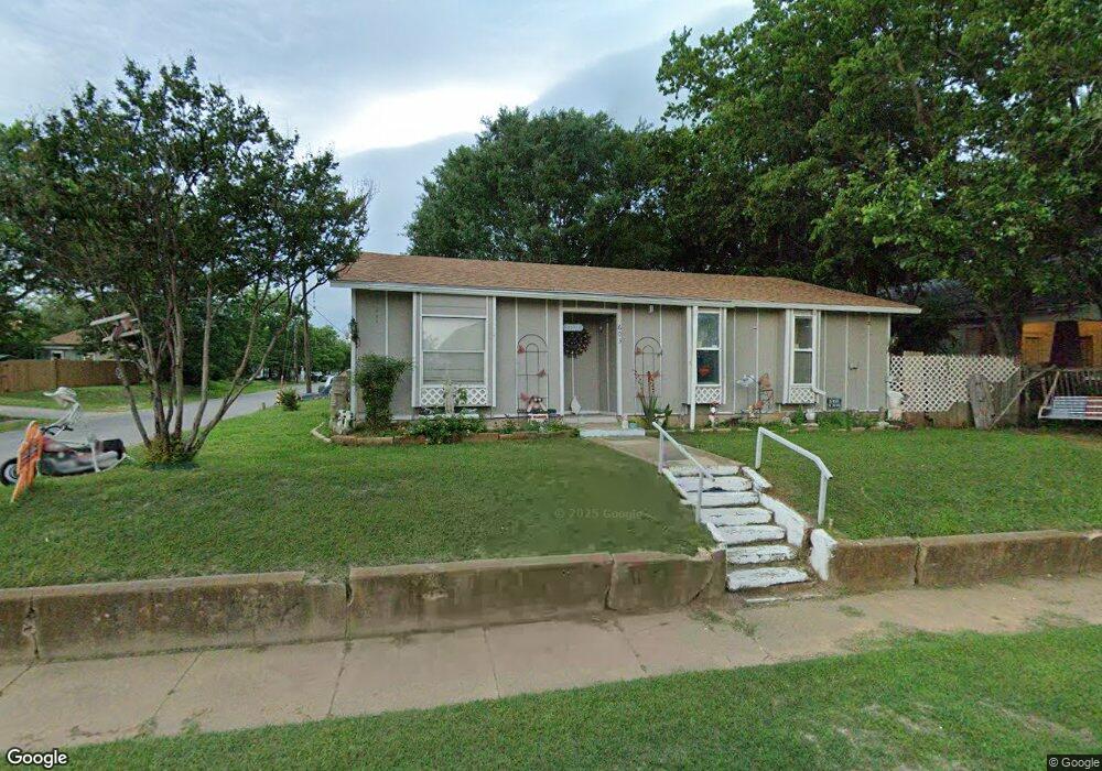 603 A St NE, Ardmore, OK 73401 - photo 1