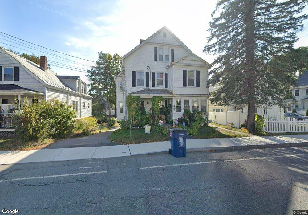 Street View Photo