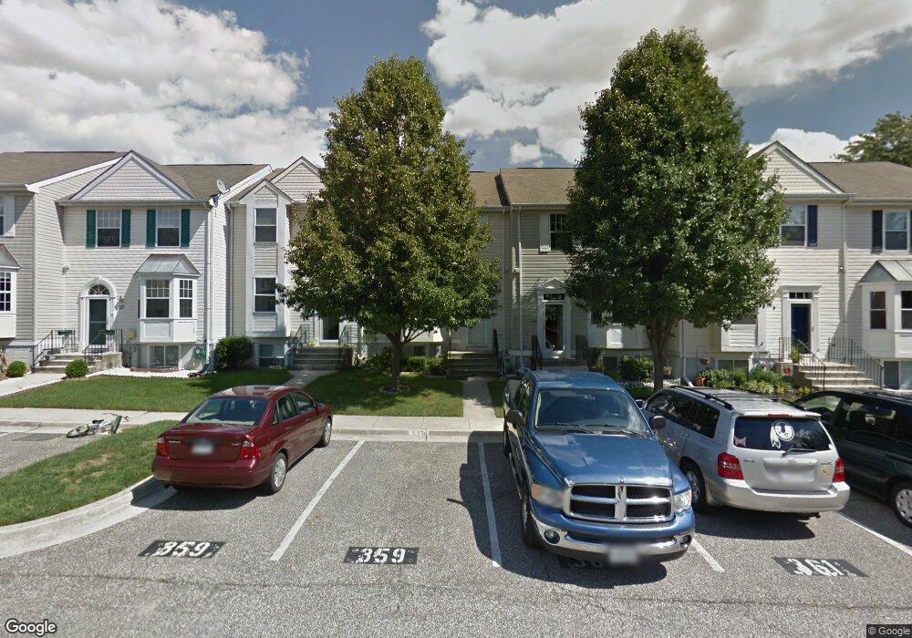 361 Lindera Ct, Glen Burnie, MD 21061 - photo 1