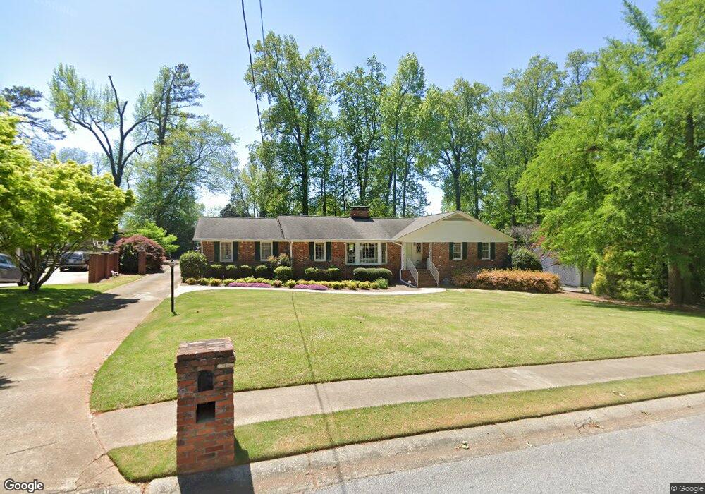 337 Atwood Dr NW, Marietta, GA 30064 - photo 1