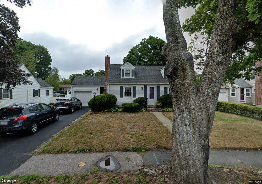 50 Brightwood Rd, Waltham, MA 02453 - photo 1